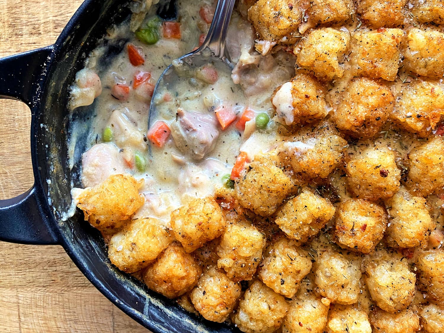 Instant pot hotdish recipes 2025